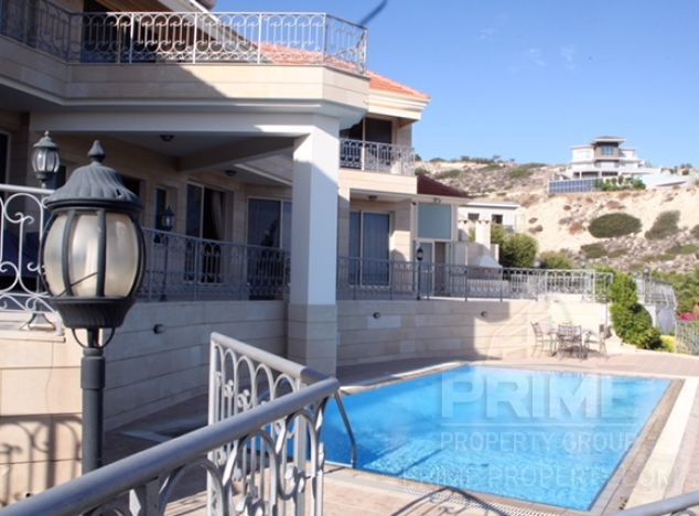 Sale of villa, 460 sq.m. in area: Amathunda -