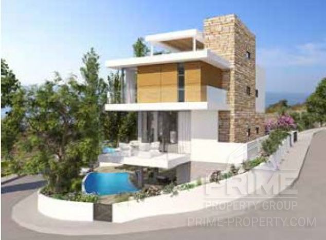 Sale of villa, 551 sq.m. in area: Amathunda -