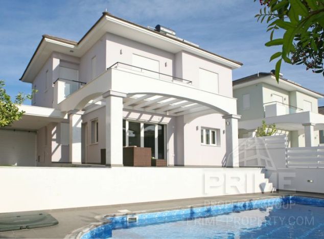 Sale of villa in area: Amathunda -