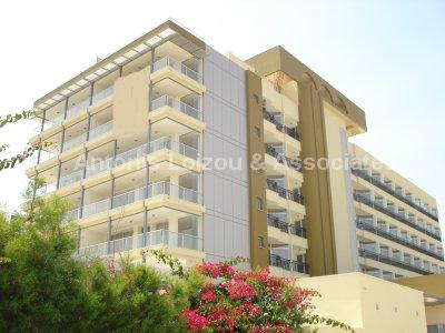 Apartment in Limassol (Moutagiaka) for sale