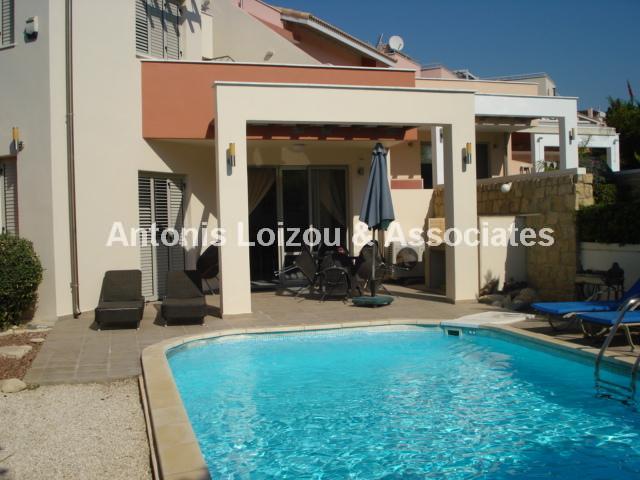 Semi detached Ho in Limassol (Amathusia) for sale
