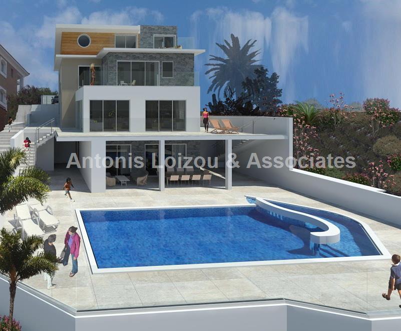 Detached House in Limassol (Amathusia) for sale