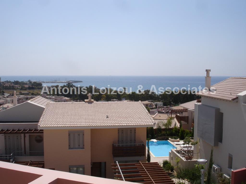 Apartment in Limassol (Amathusia) for sale