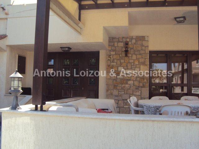 Two Bedroom Semi Detached House + Annex properties for sale in cyprus