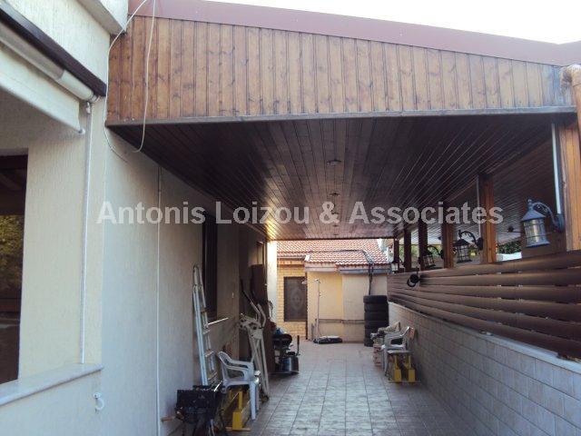Two Bedroom Semi Detached House + Annex properties for sale in cyprus