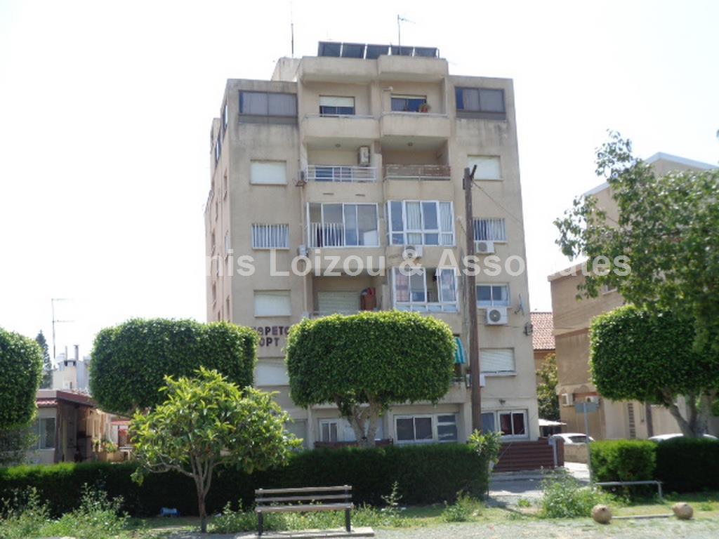 Apartment in Limassol (Apostolos Andreas) for sale