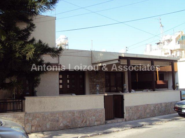 Semi House in Limassol (Apostolos Andreas) for sale
