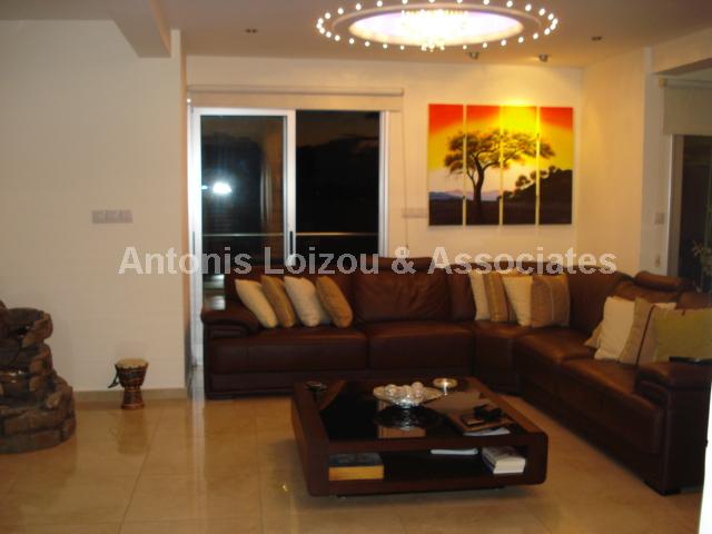 Penthouse in Limassol (Apostolos Andreas) for sale