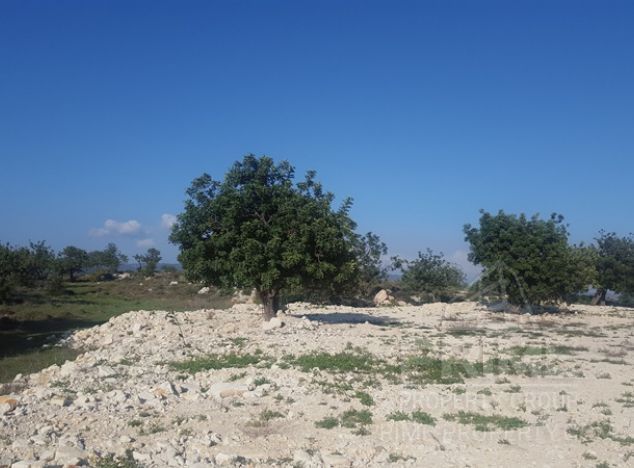 Land in Limassol (Armenochori) for sale