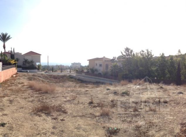 Land in Limassol (Armenochori) for sale