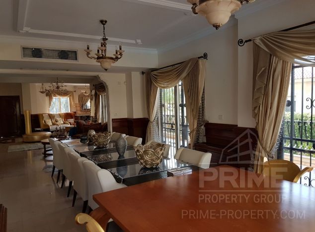 Villa in Limassol (Armenochori) for sale
