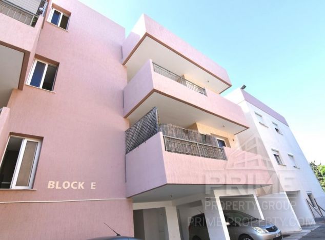 Apartment in Limassol (Asomatos) for sale
