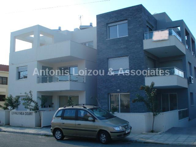 Apartment in Limassol (Laiki Lefkothea) for sale