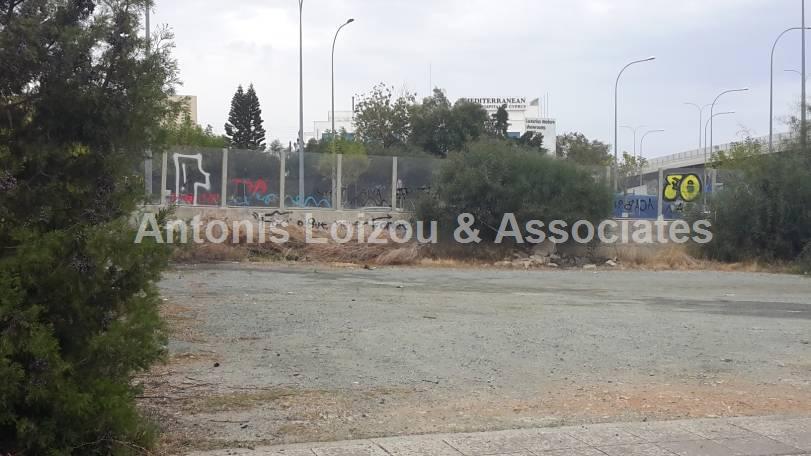 Land in Limassol (Ayias Fylas) for sale