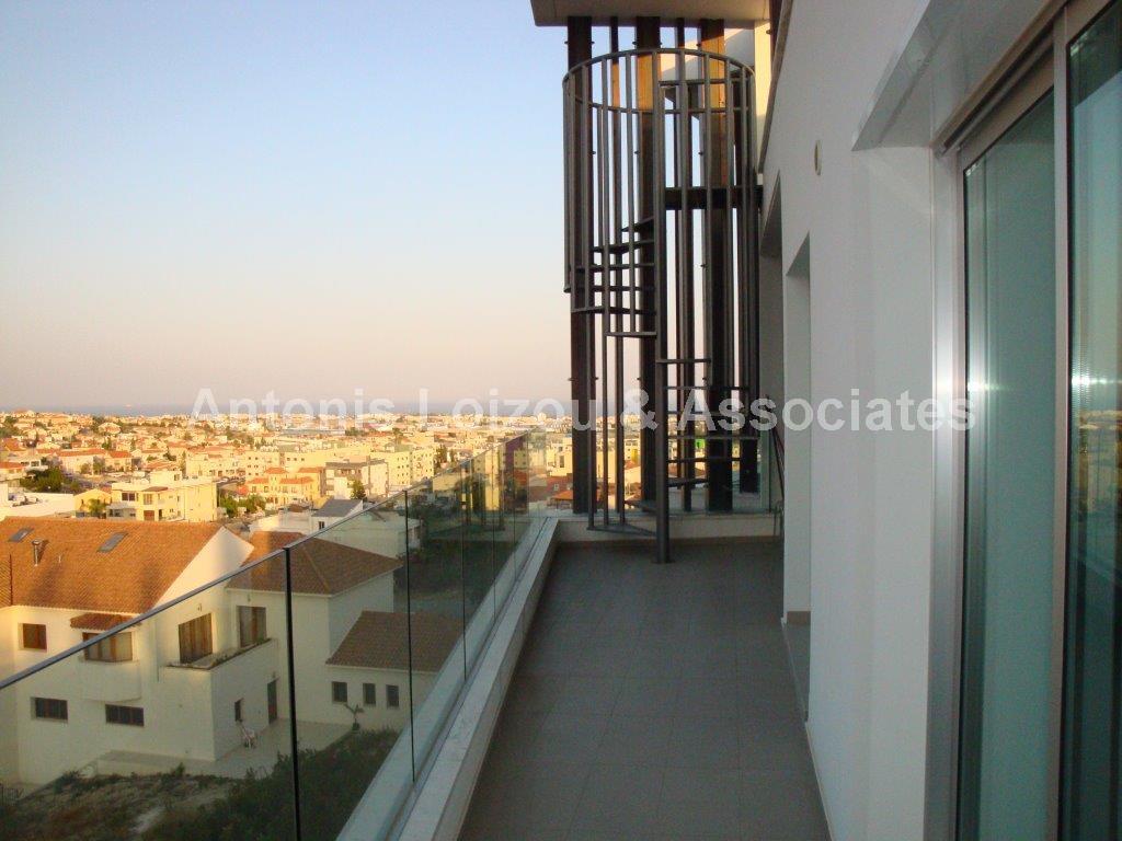 Two Bedroom Apartment with Roof Garden properties for sale in cyprus