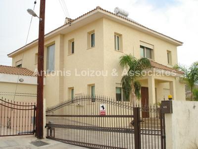 Detached House in Limassol (Ayios Athanasios) for sale