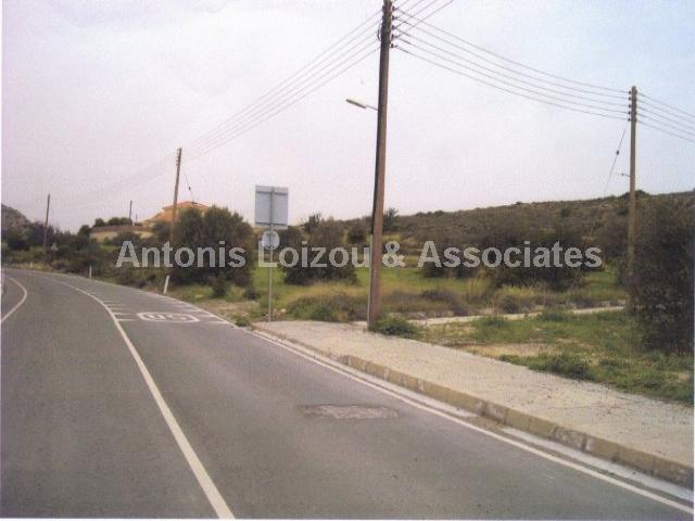 Land in Limassol (Ayios Athanasios) for sale