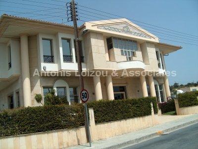 Office in Limassol (Ayios Athanasios) for sale