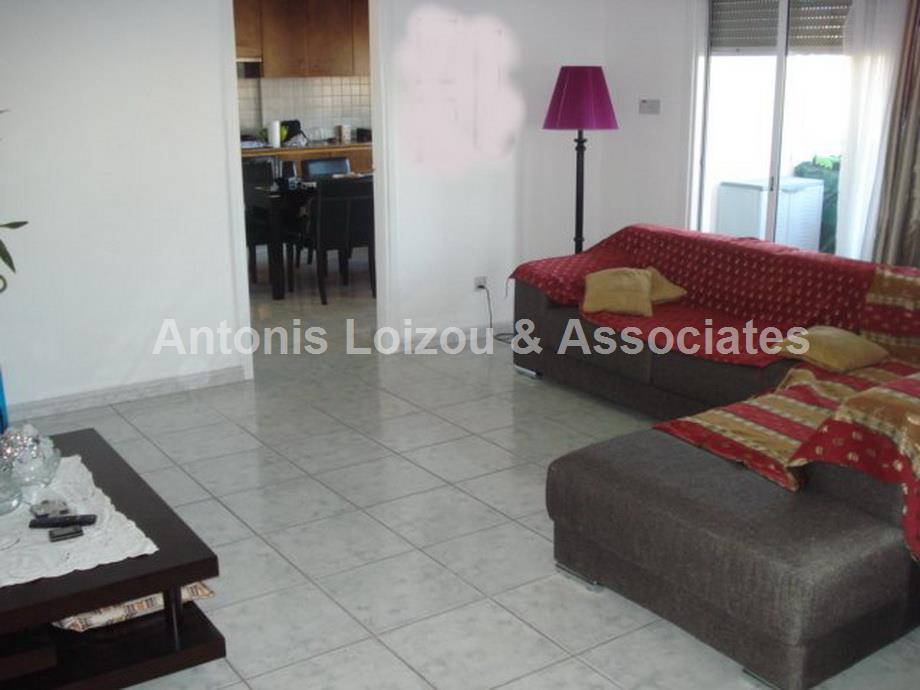 Apartment in Limassol (Agios Georgios) for sale
