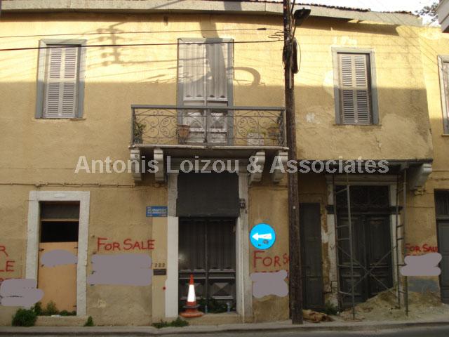 Semi House in Limassol (Centre) for sale