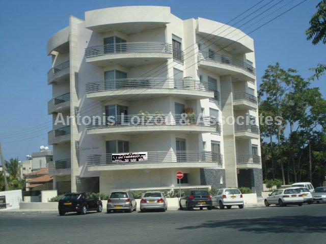 Apartment in Limassol (Centre) for sale