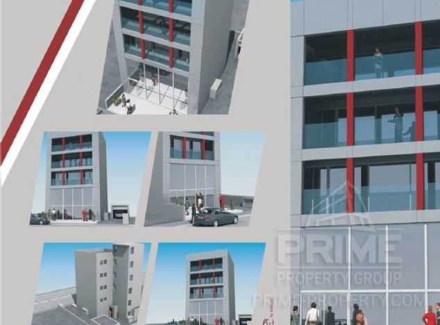 Building in Limassol (City centre) for sale