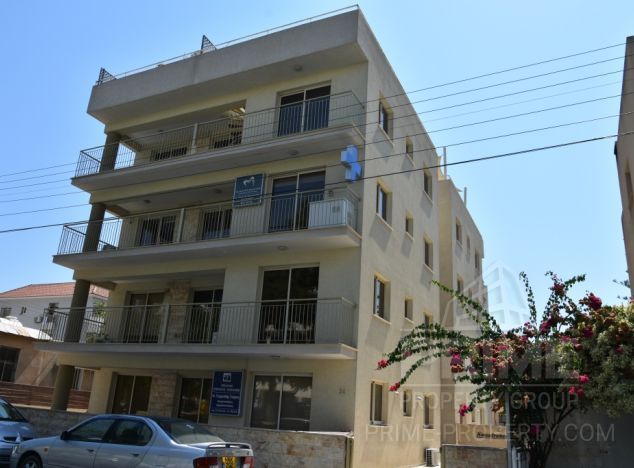 Garden Apartment in Limassol (City centre) for sale