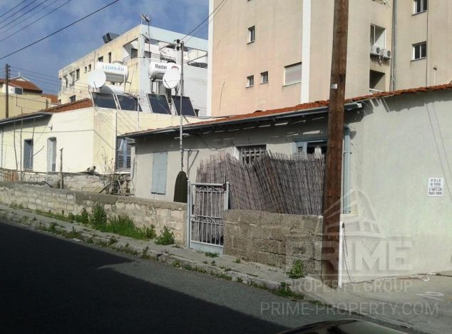 Land in Limassol (City centre) for sale
