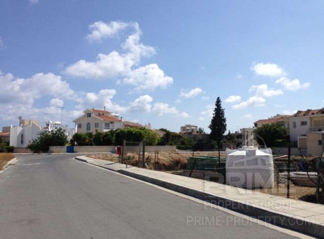 Land in Limassol (City centre) for sale
