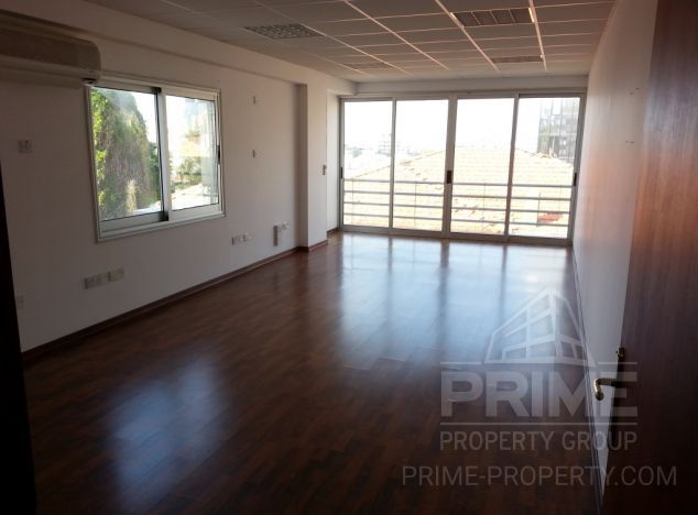 Sale of office, 140 sq.m. in area: City centre - properties for sale in cyprus
