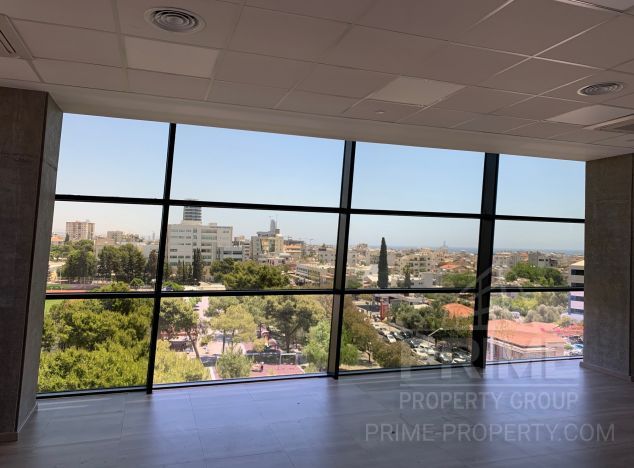 Sale of office, 232 sq.m. in area: City centre - properties for sale in cyprus