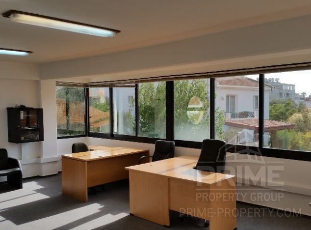 Sale of office, 98 sq.m. in area: City centre - properties for sale in cyprus