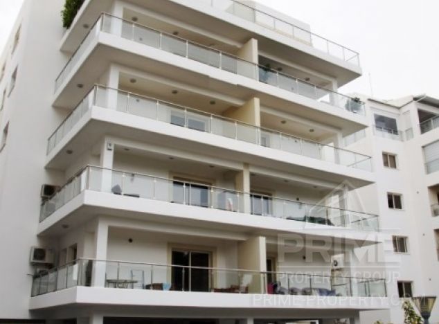 Apartment in Limassol (City centre) for sale