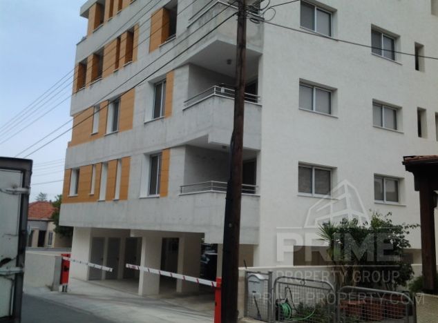 Sale of аpartment, 54 sq.m. in area: City centre - properties for sale in cyprus