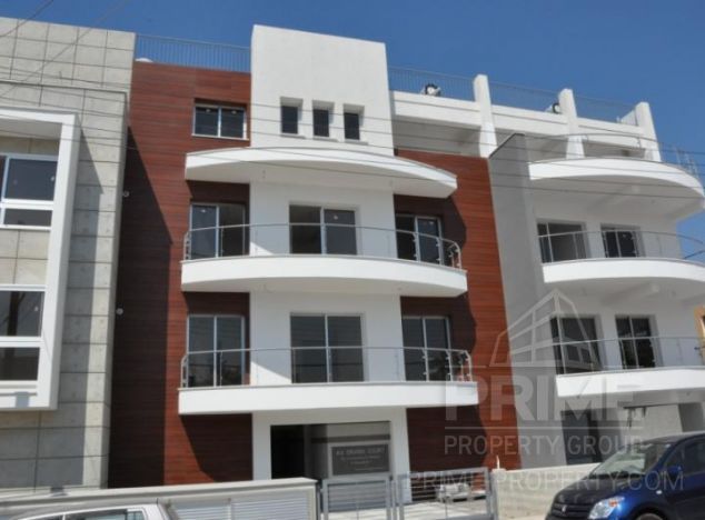 Sale of аpartment, 94 sq.m. in area: City centre - properties for sale in cyprus