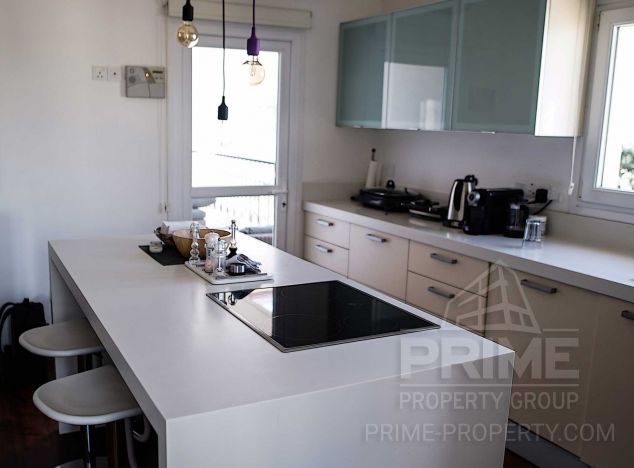 Penthouse in Limassol (City centre) for sale