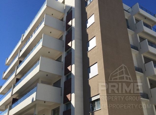 Penthouse Apartment in Limassol (City centre) for sale