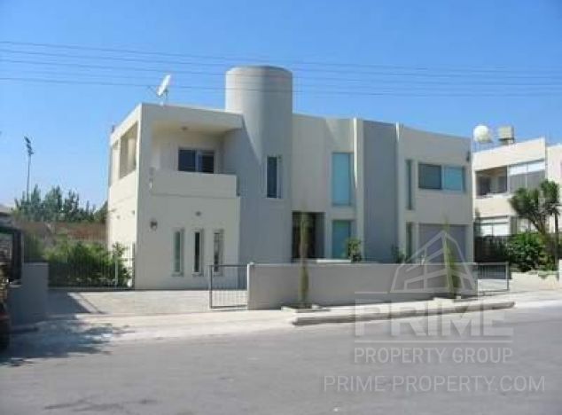 Villa in Limassol (City centre) for sale