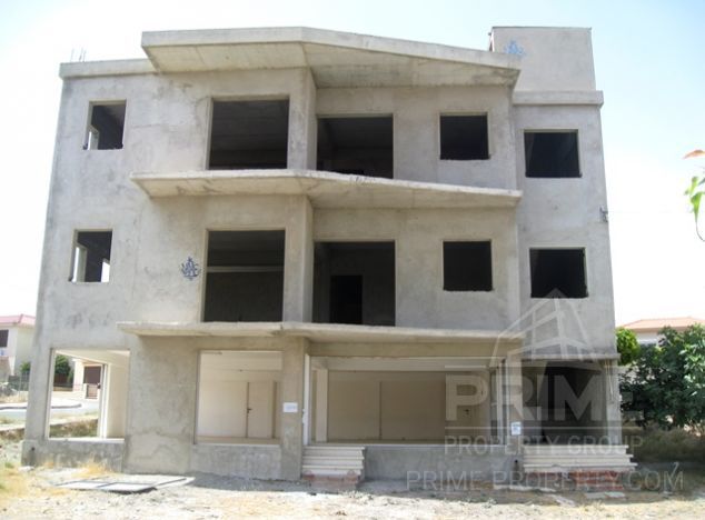 Building plot in Limassol (Columbia) for sale