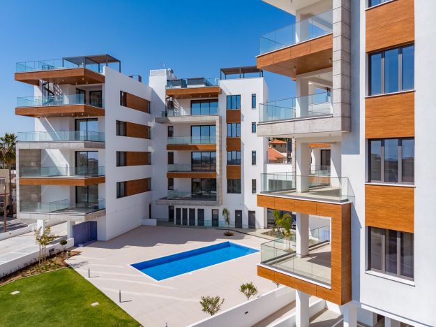 Duplex in Limassol (Columbia) for sale