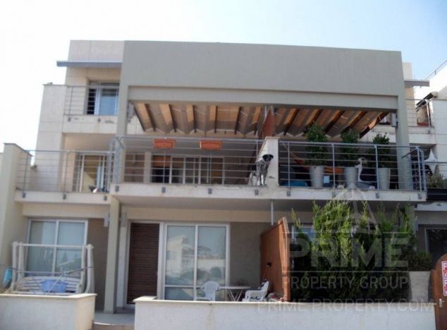 Garden Apartment in Limassol (Columbia) for sale