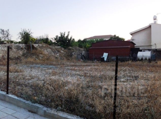 Land in Limassol (Columbia) for sale