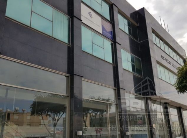 Office in Limassol (Columbia) for sale