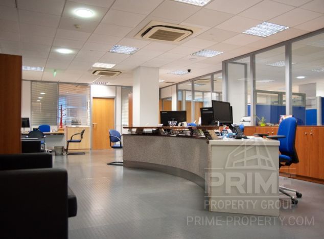 Office in Limassol (Columbia) for sale
