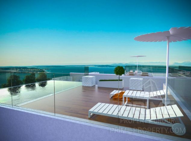 Apartment in Limassol (Columbia) for sale