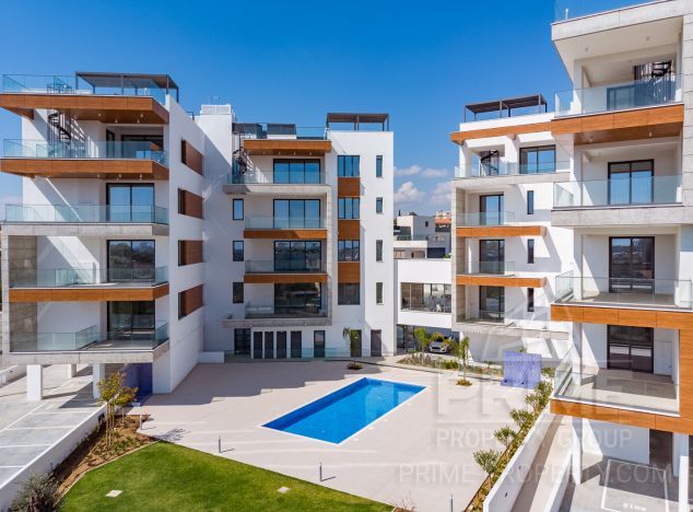 Apartment in Limassol (Columbia) for sale