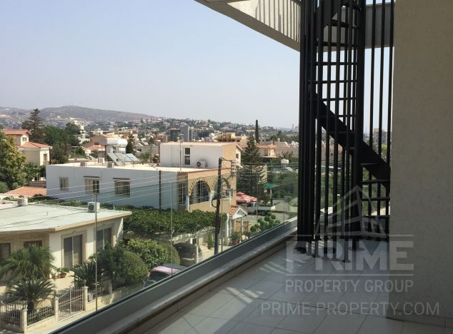 Penthouse Apartment in Limassol (Columbia) for sale