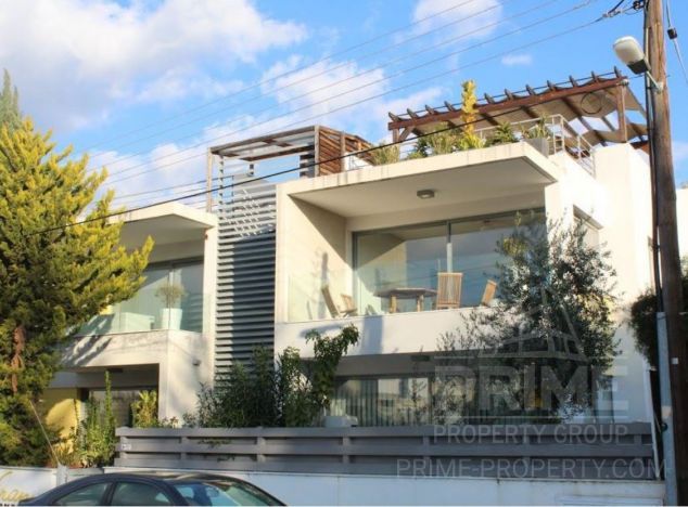 Sale of penthouse, 232 sq.m. in area: Columbia -