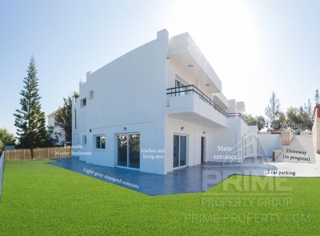 Sale of villa, 175 sq.m. in area: Columbia -