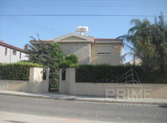 Sale of villa, 230 sq.m. in area: Columbia -